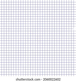 Grid Line Illustration Graph Grid Book Stock Illustration 2060022602 ...