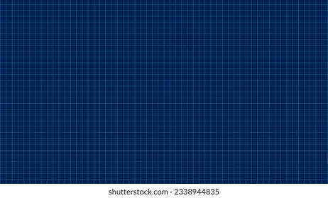 Grid paper wireframe pattern textured background. Used for notes graph documents business and education.
