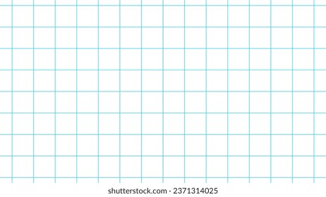 Grid paper wireframe pattern textured background. Used for notes graph documents business and education.