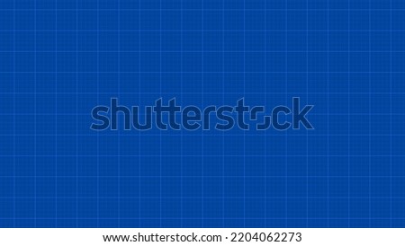 Grid paper wireframe pattern textured background. Used for notes graph documents business and education.