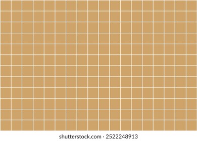 Grid pattern background, brown simple design, grid graphic pattern background, minimal graphic background, brown grid pattern, white grid pattern on brown background.