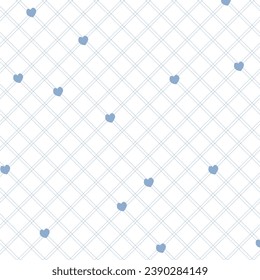 a grid of various designs, a pattern of diagonal styles