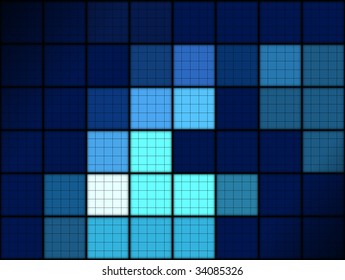 Grid web Background Wallpaper