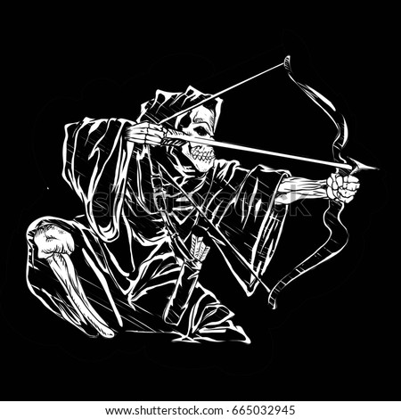 grim reaper archery