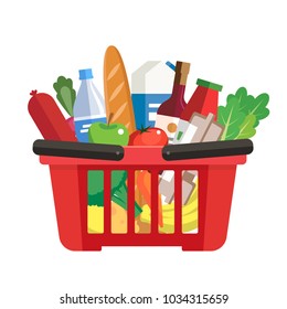 Market Basket Images, Stock Photos & Vectors | Shutterstock