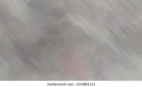 Ground Grey Dirty Old Paper Or Parchment, Background With Diagonal Lines And Rose Undertone, Grunge Stipple Distressed Splashes Texture Empty Monochrome Design