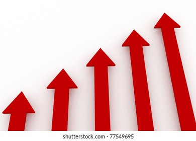 group of arrows