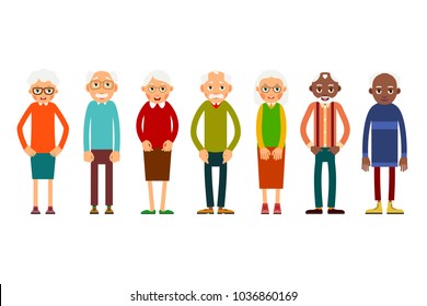 378 African senior citizens Stock Illustrations, Images & Vectors ...