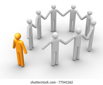 11,766 Leaving group Images, Stock Photos & Vectors | Shutterstock