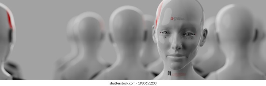 33,764 Cyborg face Images, Stock Photos & Vectors | Shutterstock