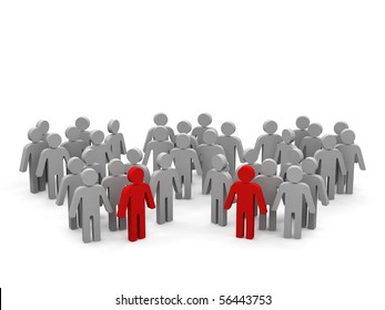 Groups People Stock Illustration 56443753 Shutterstock