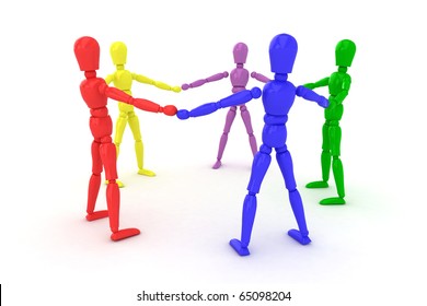 38,019 3d man employee Images, Stock Photos & Vectors | Shutterstock