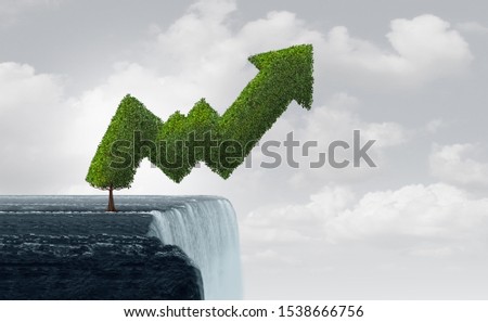 Similar – Image, Stock Photo Precarious