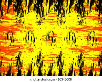 grunge