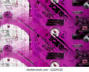 grunge