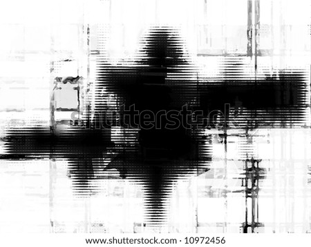 Similar – Image, Stock Photo Shadow Work female adult