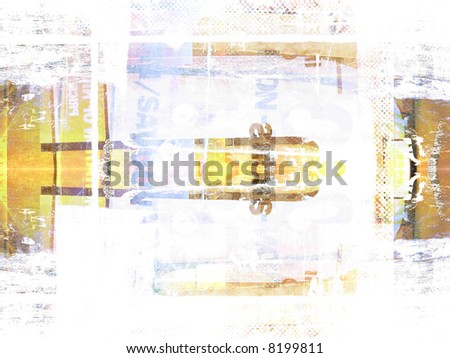 Similar – Image, Stock Photo Golden City