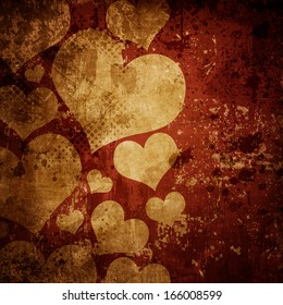 Grunge background