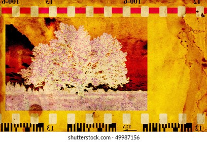 grunge background