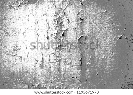 Grunge background with abstract colored texture. Old vintage scratches, stain, paint splats, spots.