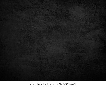 Grunge background black texture.