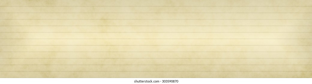 Grunge Background Of Old Ruled Paper Texture