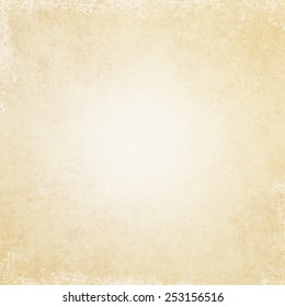 Grunge Beige Background