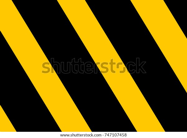 CL-16 Laborer with yellow and black caution stripes 