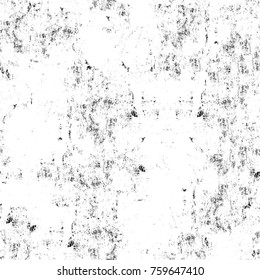 Scratched Grunge Urban Background Texture Vector Stock Vector (Royalty ...