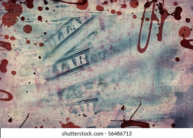 Bloody Money Images Stock Photos Vectors Shutterstock - 