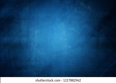 grunge blue gradient color abstract background with line 