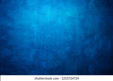 grunge  blue gradient color abstract  Background