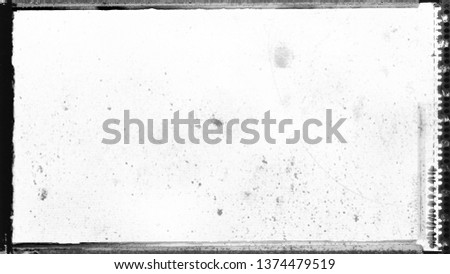 Grunge Border Frame