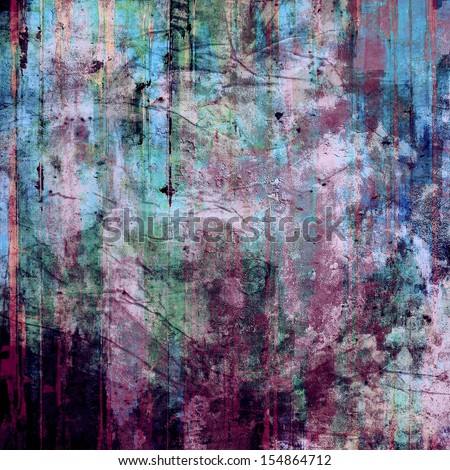 Grunge colorful background
