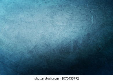 Grunge Dark Blue Gradient Color, Abstract Background