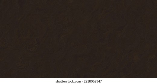 Grunge Dark Liquid Brown Marble Or Dark Soil Texture, Clay Stains And Spatter And Historic Shabby Design, Retro Brown Faint And Drips And Empty Speckled Blank Parchment	
