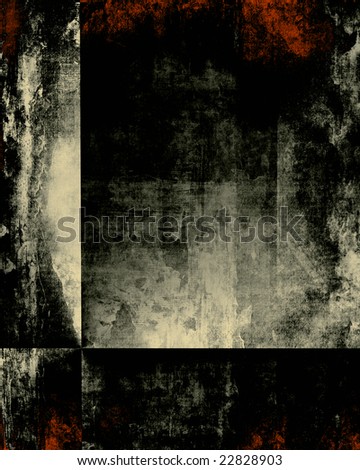 Grunge Dark Texture