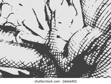 grunge effect design