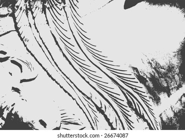 grunge effect design