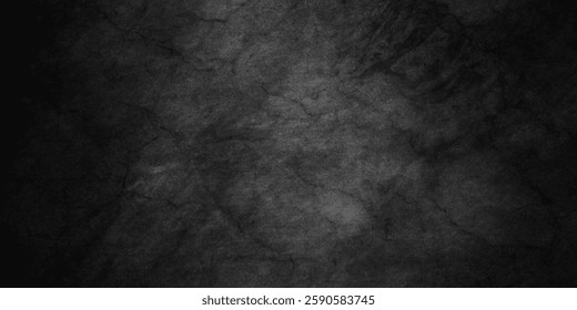 Grunge empty Texture old aged wall retro interior stone scratch concrete chalkboard, blackboard distressed grunge texture. Abstract black grunge blank anthracite dark gray vintage backdrop texture	
