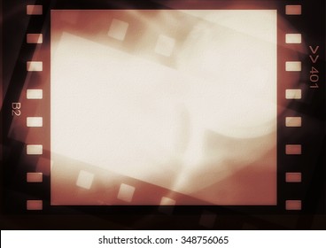 grunge film strip background - Powered by Shutterstock