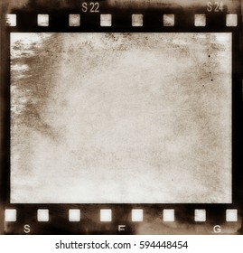 grunge film strip background - Powered by Shutterstock