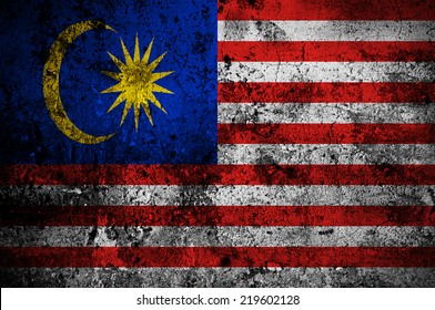 1,974 Malaysia Flag Grunge Images, Stock Photos & Vectors 