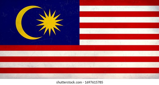 1,974 Malaysia flag grunge Images, Stock Photos & Vectors | Shutterstock