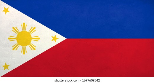 Philippines Flag Waving 3d Animation Philippines Stock Footage Video ...