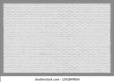 Grunge frame. texture Surface for your design. Gradient background is blurry.Poly consisting.Beautiful Used for paper design,wall shape  and have copy space for text - Shutterstock ID 1592849854