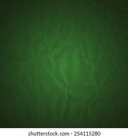 Grunge green background with space for text - Shutterstock ID 254115280