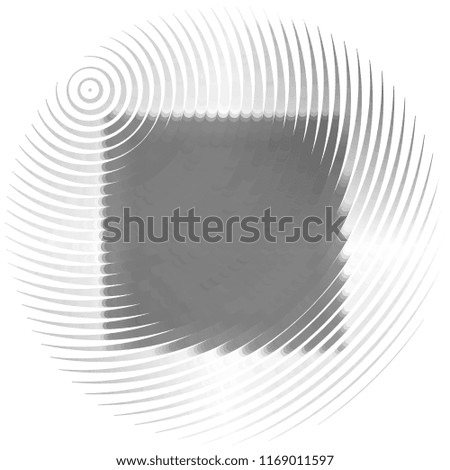 Image, Stock Photo QRO Metal Steel Gray