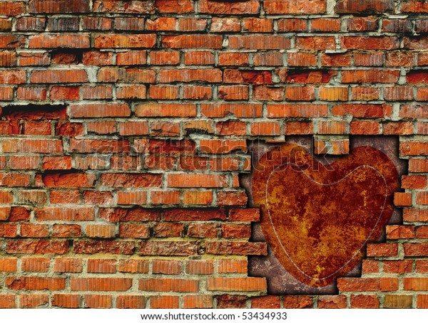 Behind the Brick