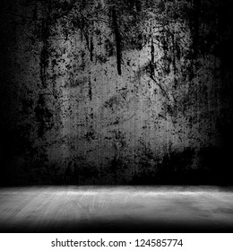 Grunge Metal Background